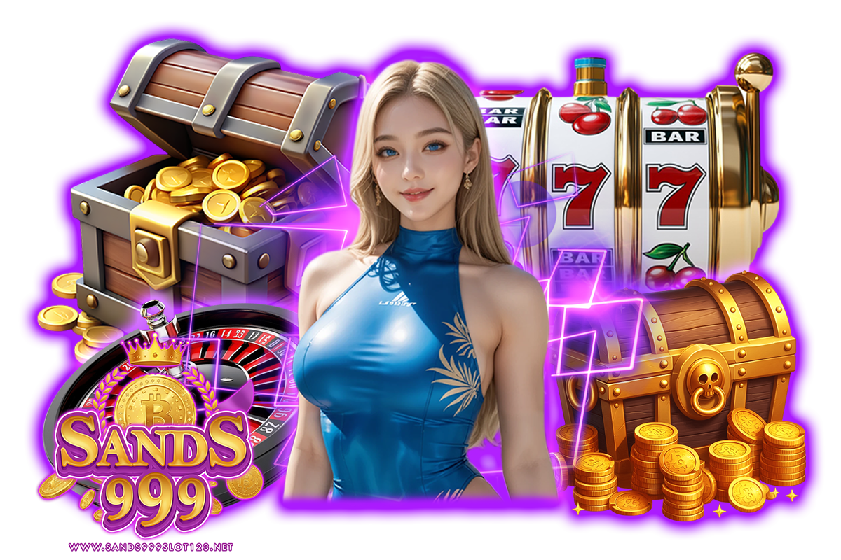 sands999 slot123 wallet